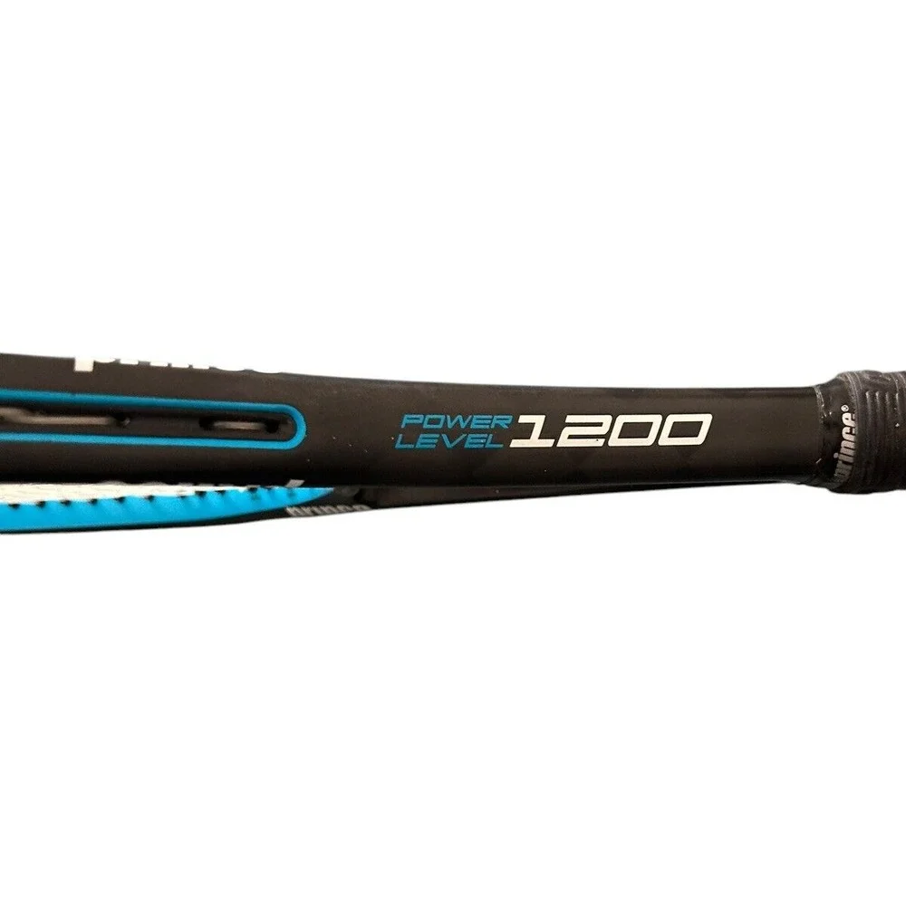 Prince Textreme Warrior 107 Ltd‎ Edition Racket Power level 1200